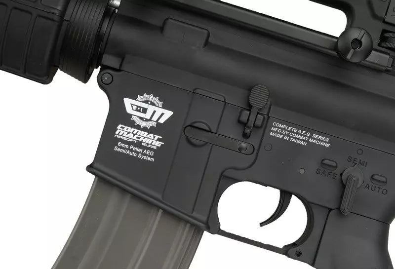CM16  Carbine Light DST GBB carbine replica
