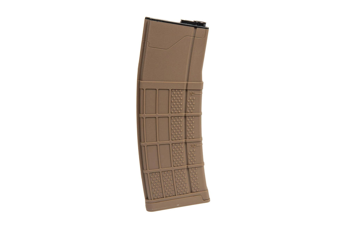 Long Mid-Cap 150 BB Magazine for M4/M16 Replicas - Tan
