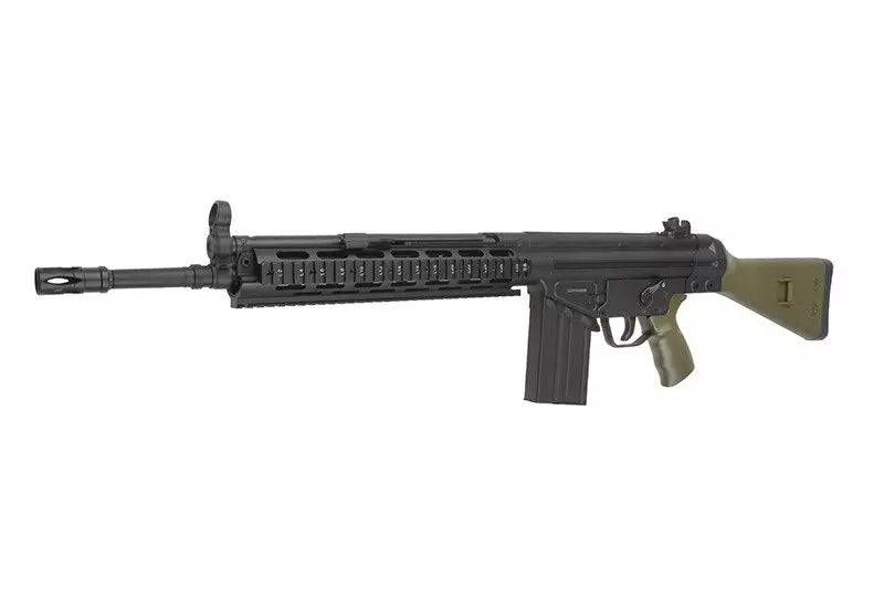 JG101A Assault Rifle Replica