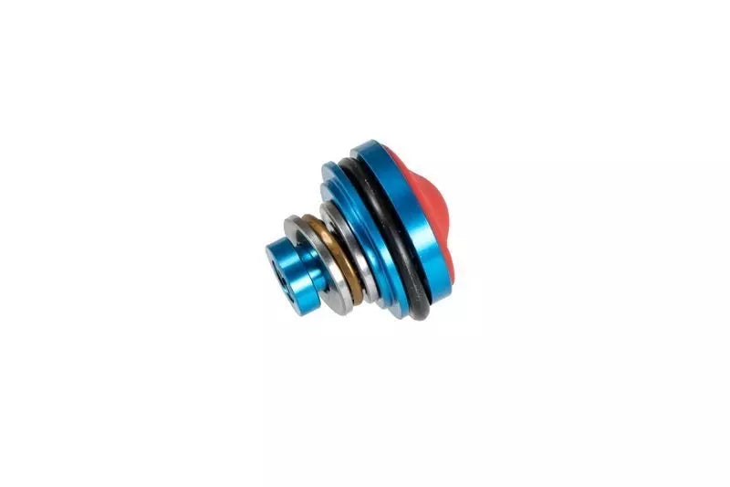 Silenced Ball Bearing Piston Head