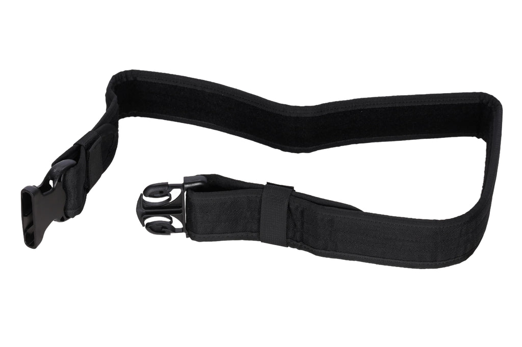 Pas taktyczny SATAC Shooting Belt Czarny
