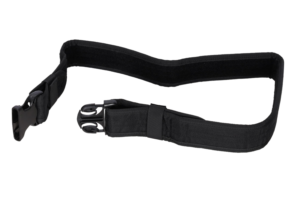 Pas taktyczny SATAC Shooting Belt Czarny