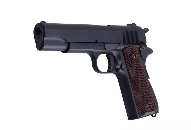GB-0731 green-gas pistol replica