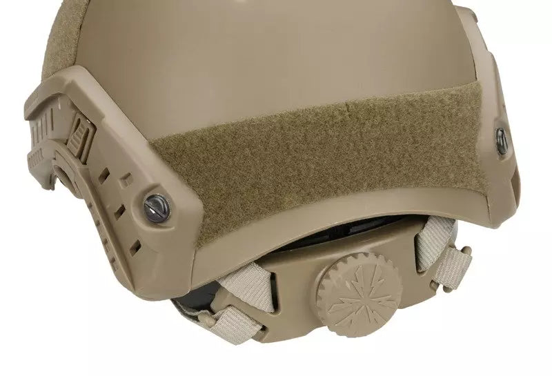 FAST BJ helmet replica - Tan