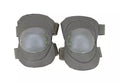 Set of elbow protection pads – Olive