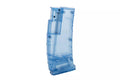 PMAG magazine-shaped speedloader - blue