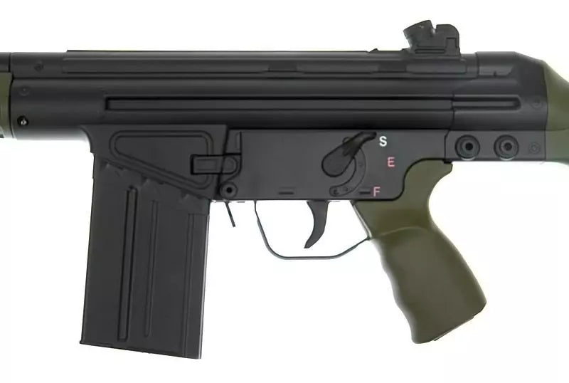 JG100 A3 rifle replica