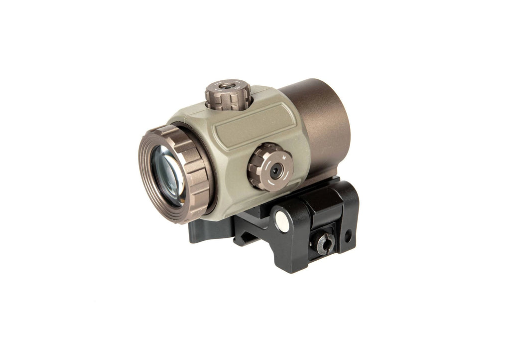 Magnifier C43 3X mini - FDE
