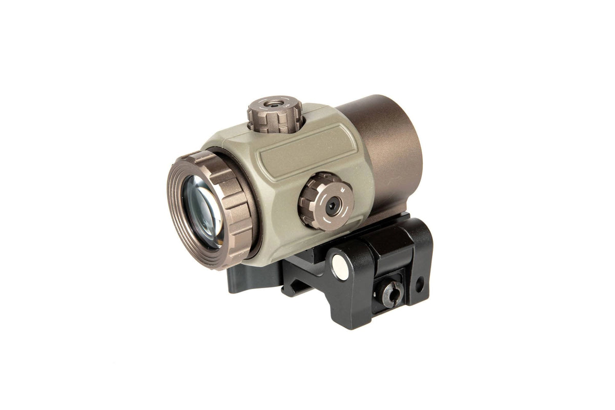 Magnifier C43 3X mini - FDE
