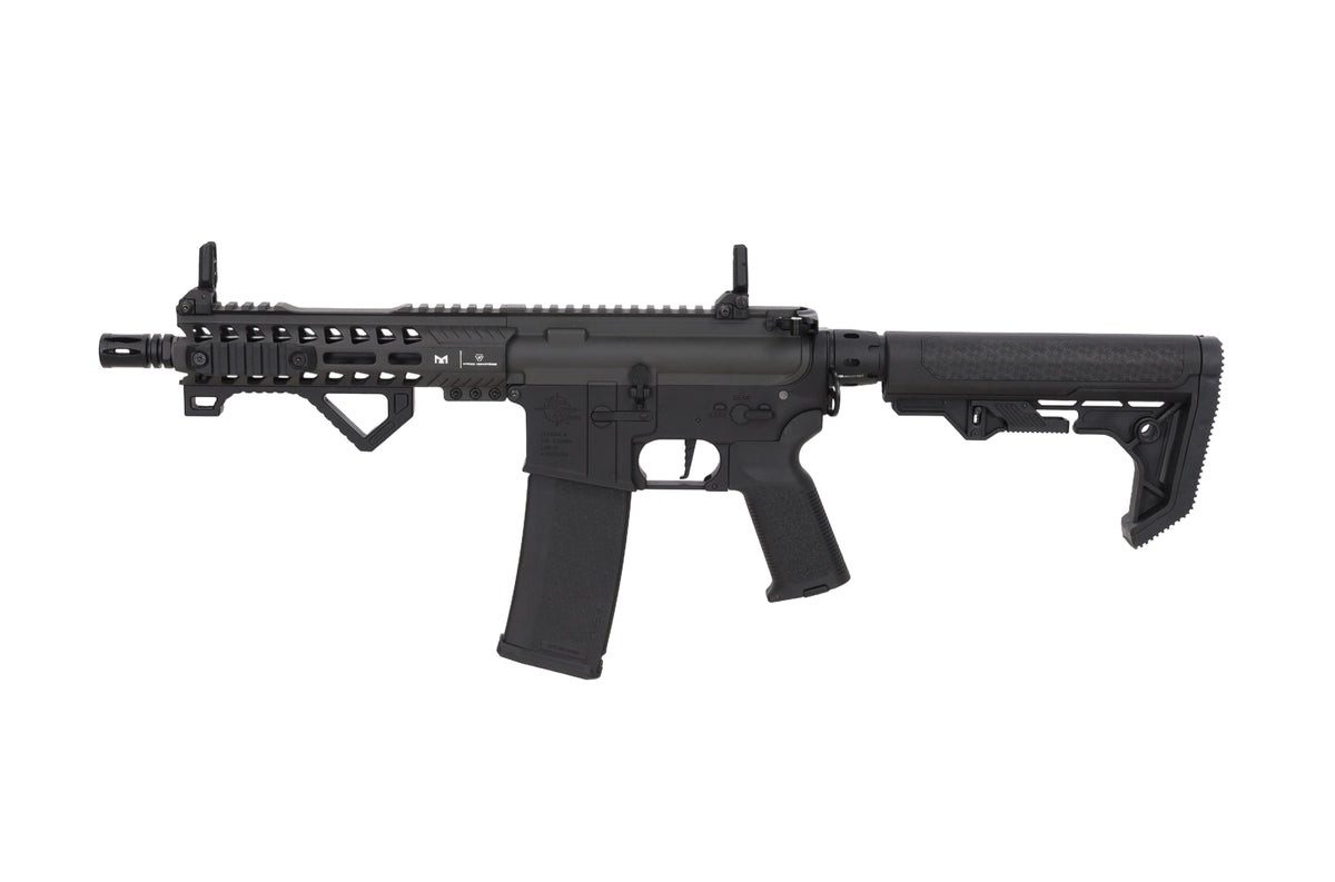 Rock River Arms M4/AR15 SA-P17 PRIME BLDC AEG 9" Assault Rifle (Light Ops Stock/HAL) Grey - OUTLET