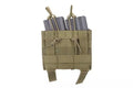 Double Magazine Pouch - Olive Drab