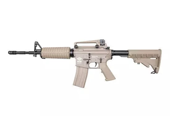 CM16 Carbine GBB II assault rifle replica - tan