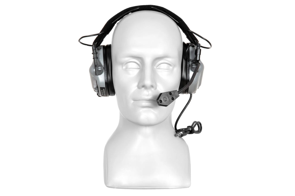 M32 Active Hearing Protectors - Cadet Grey