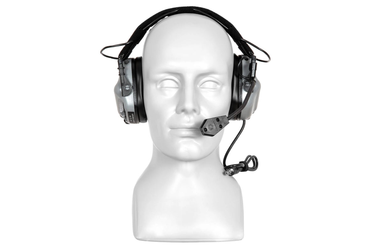 M32 Active Hearing Protectors - Cadet Grey