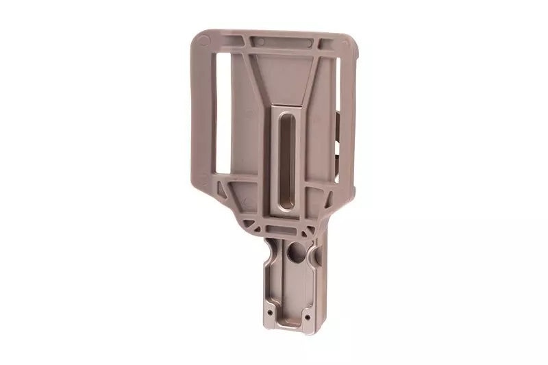 GRT Holster Adapter (for belt) - Dark Earth