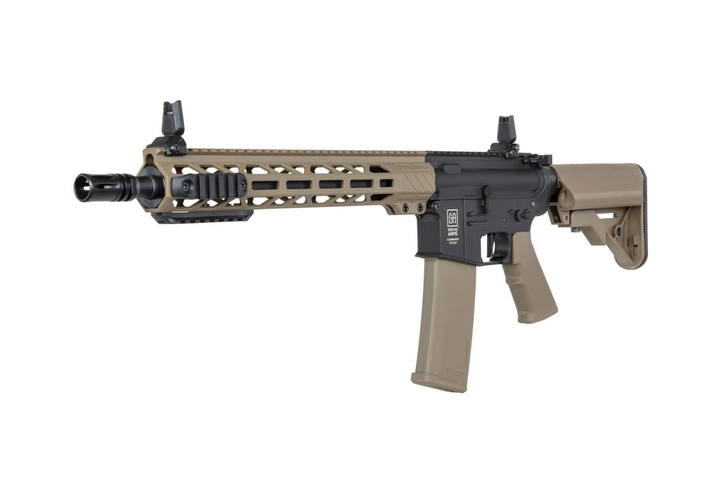 Specna Arms SA-F09 FLEX™ HAL ETU™ Half-Tan airsoft Carbine