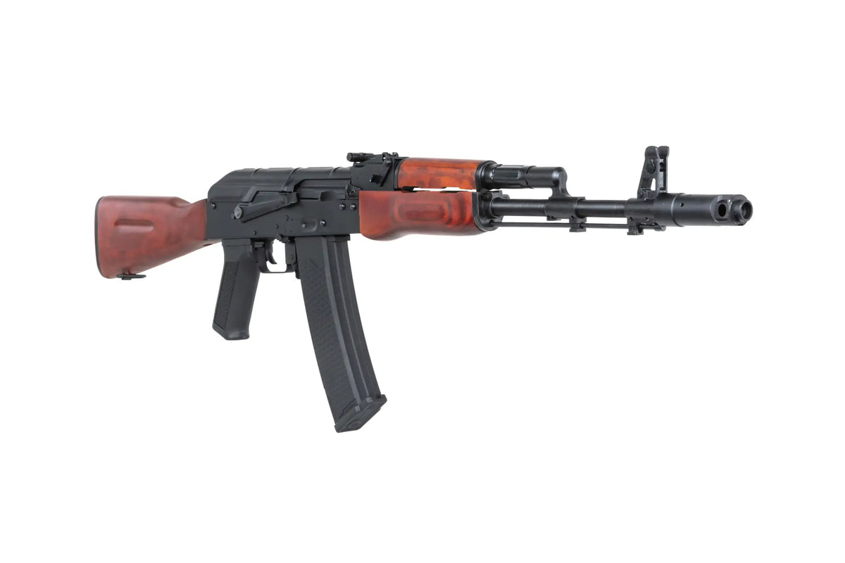 Specna Arms AK SA-PJ02 PRIME BLDC AEG Assault Rifle - Black