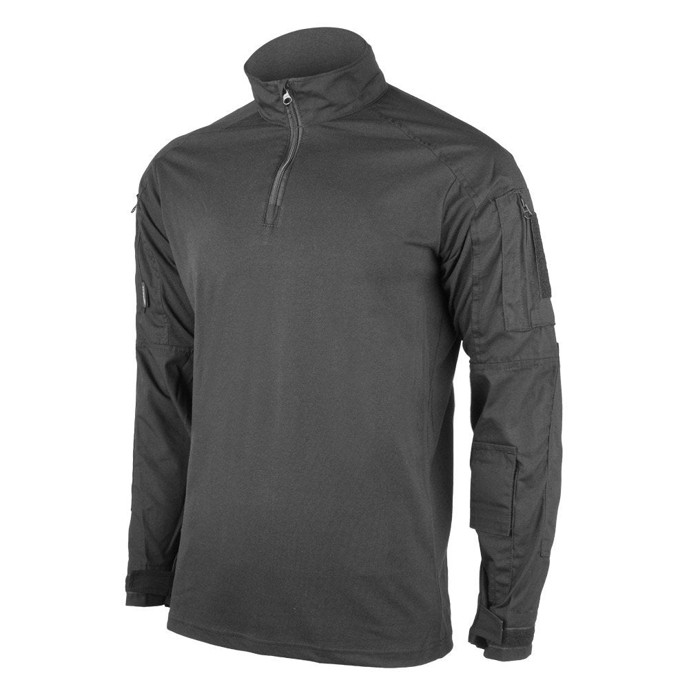 Texar - Combat Shirt - Black - 30-CMB-SH-BL