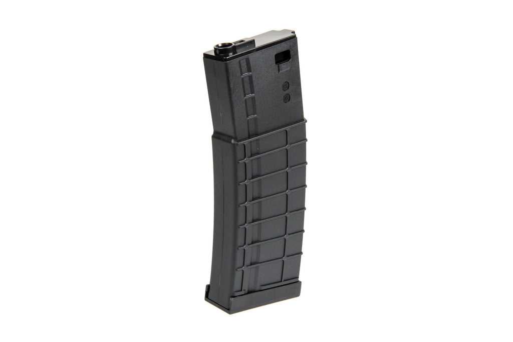 Mid-Cap 150 BB Magazine for M4/M16 Replicas - Black