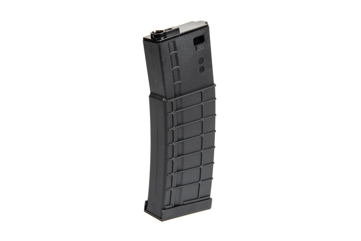 Mid-Cap 150 BB Magazine for M4/M16 Replicas - Black
