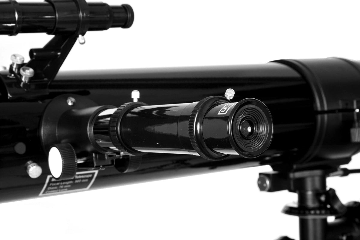 Telescope OPTICON Zodiac 76F900EQ