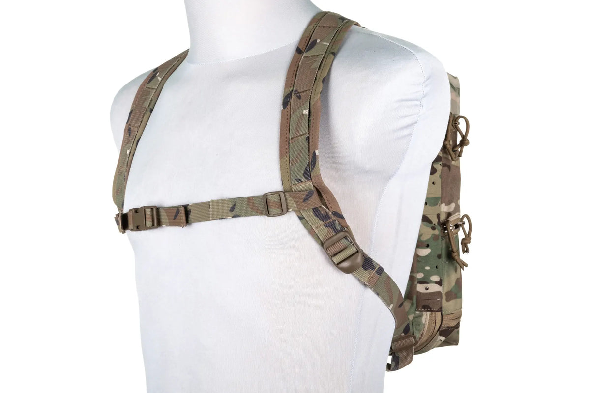 Wosport BP-147 MC medical backpack