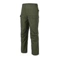 Helikon - BDU Mk2 Trousers - Olive Green - SP-BD2-PR-02