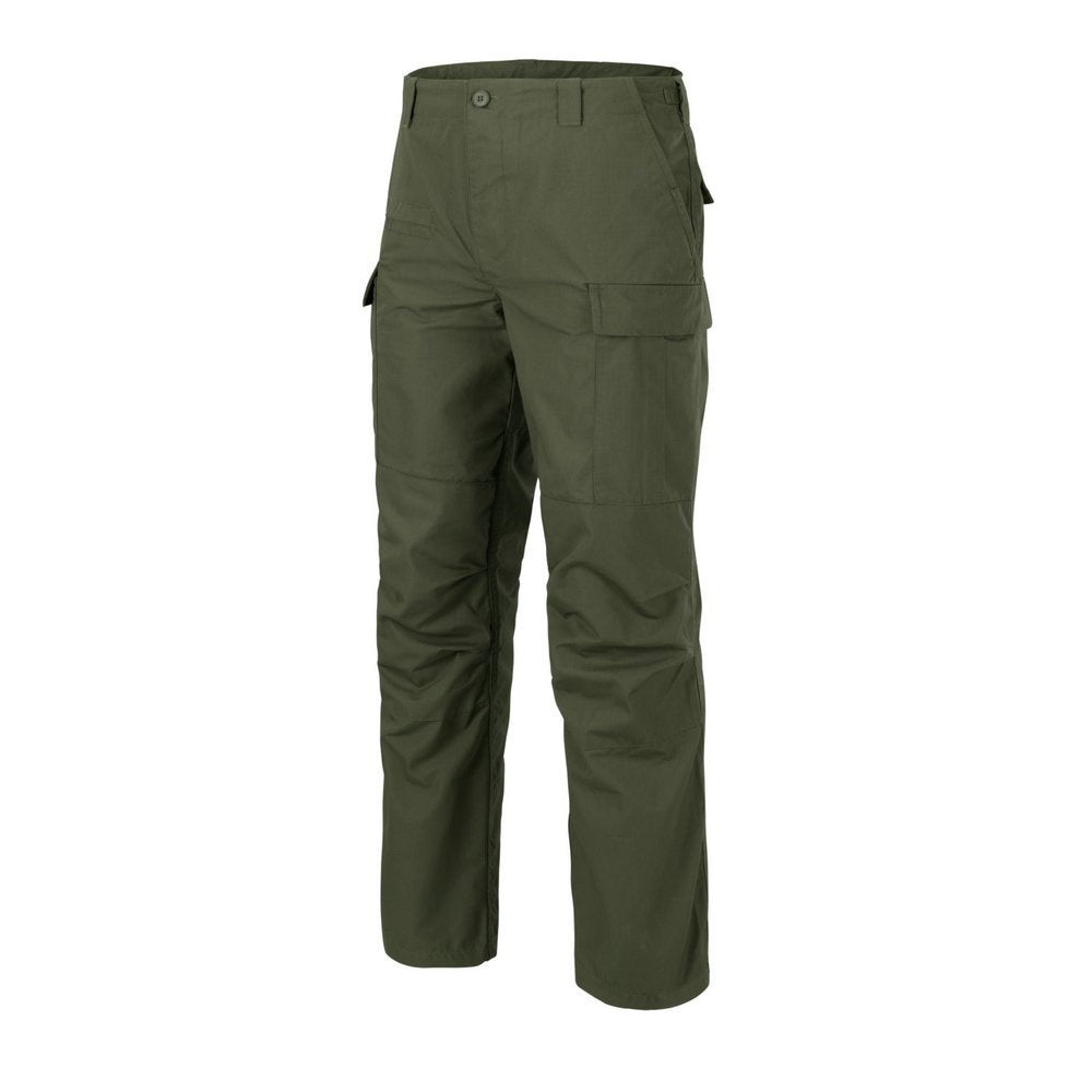 Helikon - BDU Mk2 Trousers - Olive Green - SP-BD2-PR-02