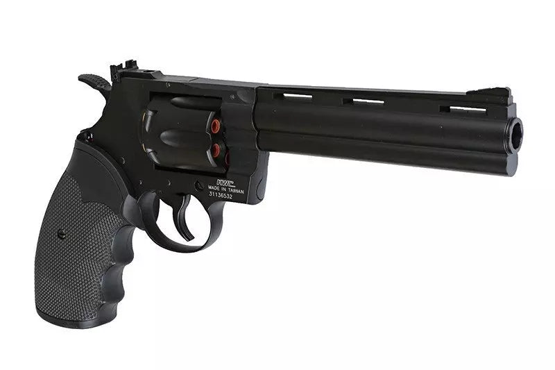 6 .357 revolver replica"