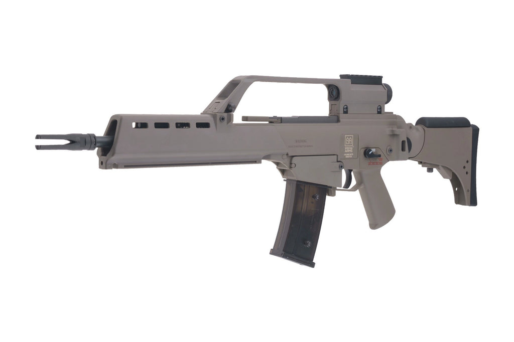 SA-G14V EBB carbine replica - tan