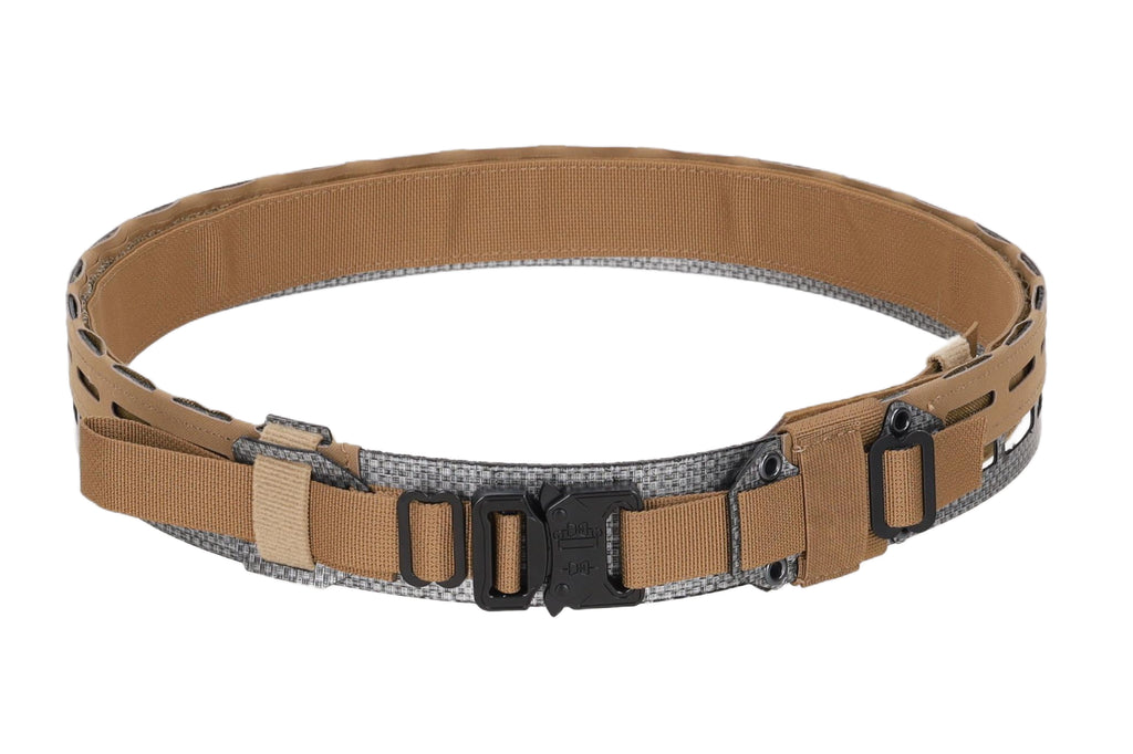 Wosport Lightweight Tactical Belt (M) Coyote Brown