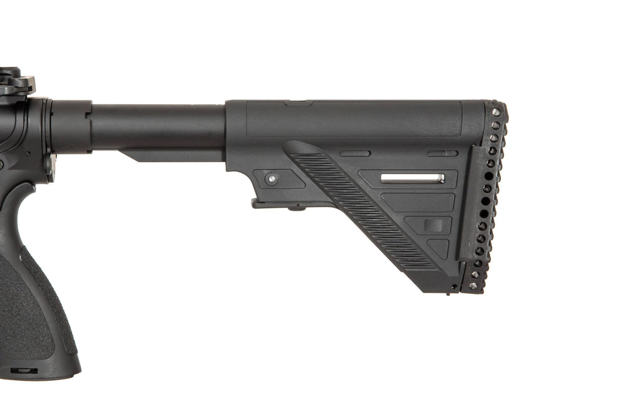 Specna Arms SA-H12 ONE™ Kestrel™ ETU airsoft rifle Black