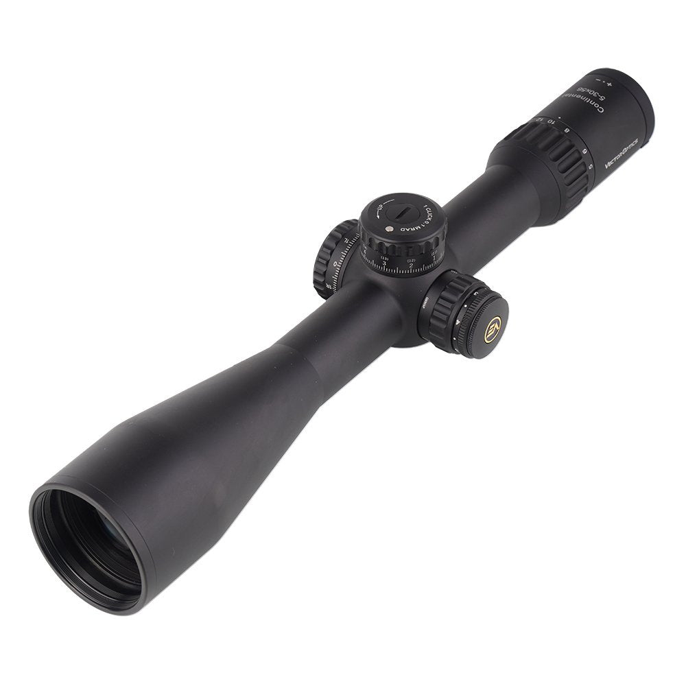 Vector Optics - Rifle Scope Continental 5-30x56 - 34 mm - FFP - SCFF-30
