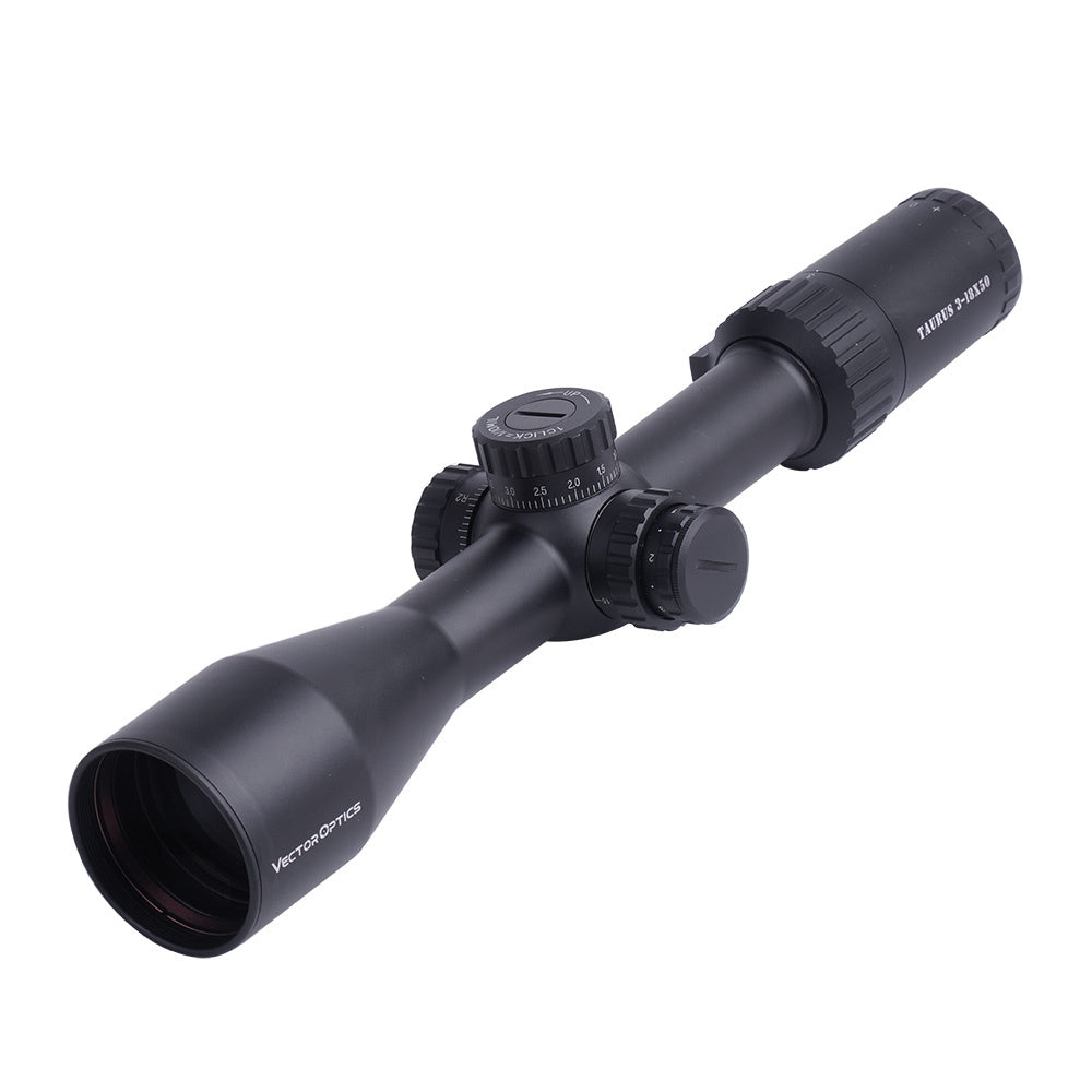 Vector Optics - Scope Taurus 3-18 x 50 FFP - SCFF-11