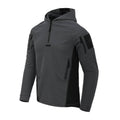 Helikon - Range Hoodie - Shadow Grey / Black - BL-BRH-TC-3501A