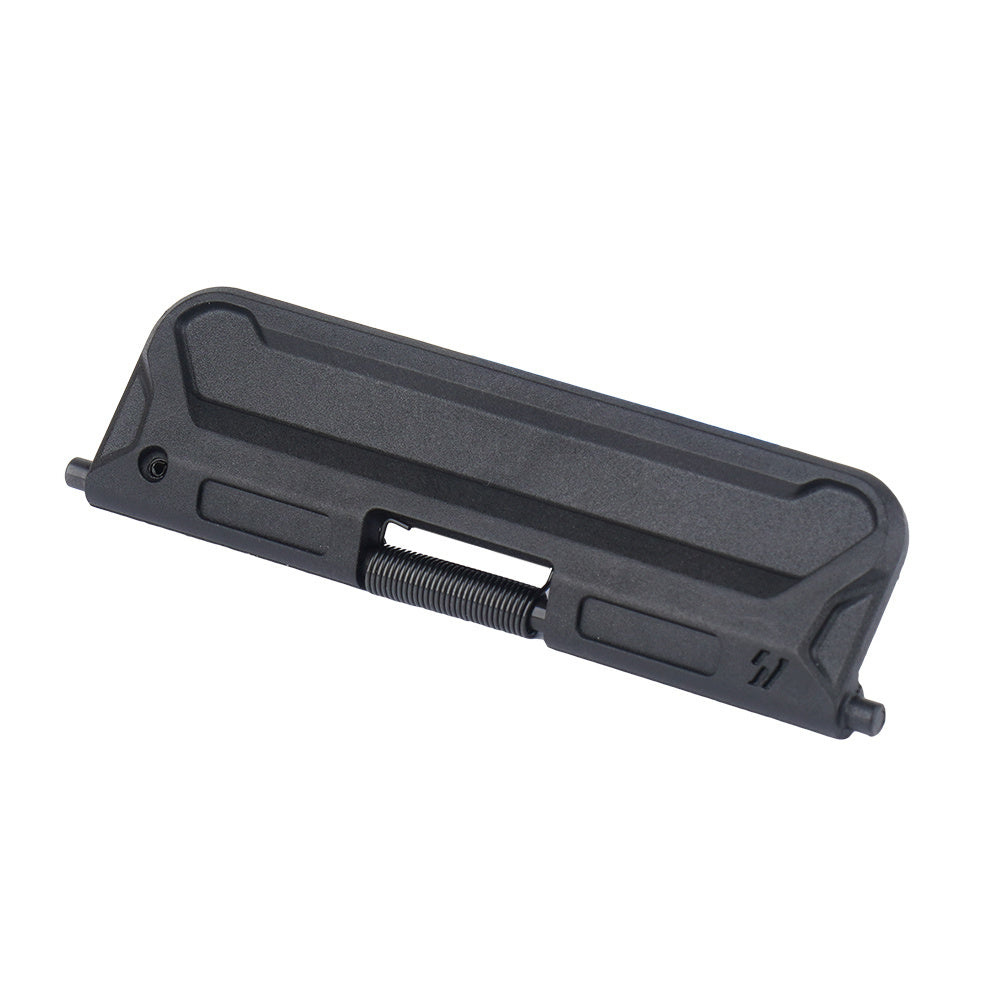 Strike Industries - Overmolded Ultimate Dust Cover for .223/5.56 mm - Black - SI-AR-OMUDC-223-BK