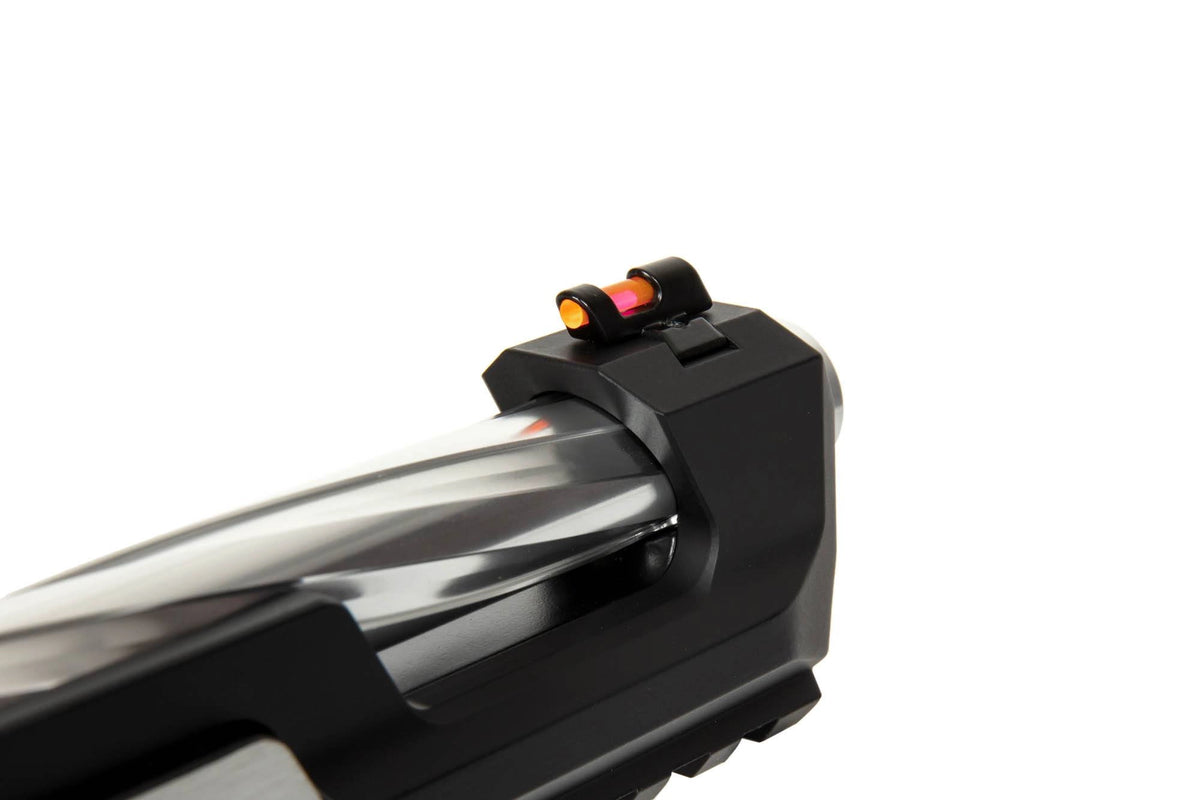 Piranha SL Pistol Replica - silver