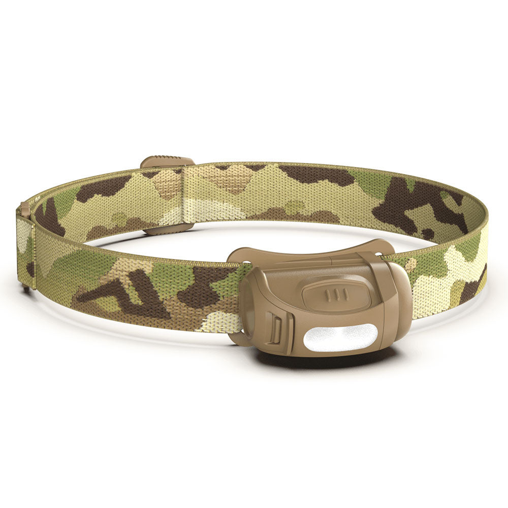 Princeton Tec - FRED Headlamp - Multicam - FRED21-MC