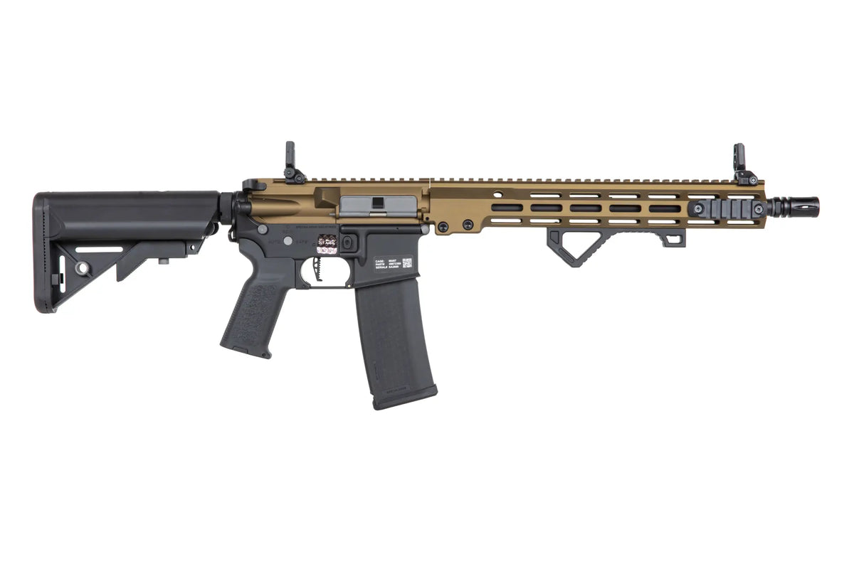 Specna Arms SA-P22 Prime™ BLDC™ Aster II ETU Chaos Bronze airsoft Carbine
