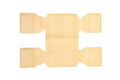 Base Plate Vest Pouch Adapter - Dark Earth