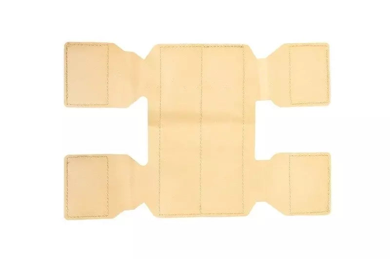Base Plate Vest Pouch Adapter - Dark Earth