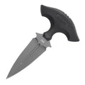 Schrade -  Push-Dagger MOE Fixed Blade Knife - Black - 1182518