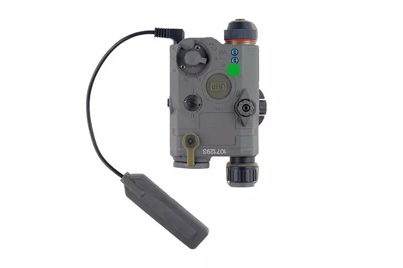 AN/PEQ LA5-C Upgrade Version IR Replica - Foliage Green