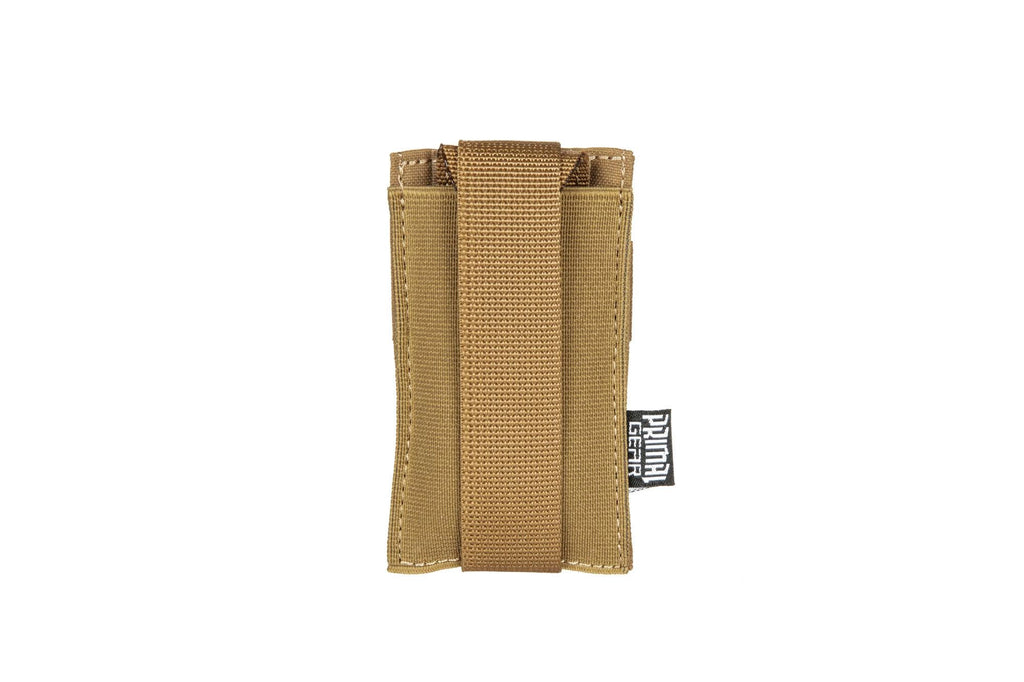 Pouch with Hit Marker Uzbek - Coyote Brown