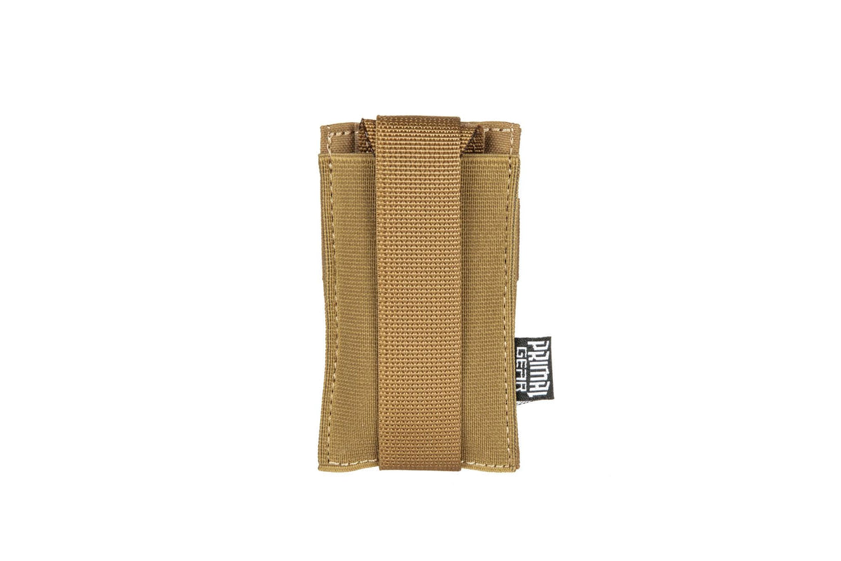 Pouch with Hit Marker Uzbek - Coyote Brown