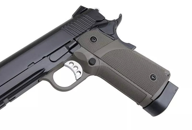 KP-05 (CO2) pistol replica - olive