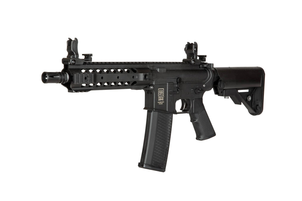 SA-F01 FLEX™ airsoft rifle - Black (OUTLET)