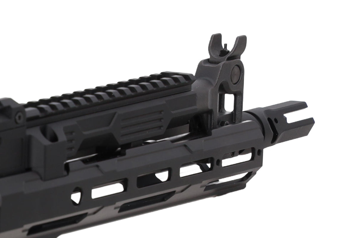 Arcturus AK Advanced Tactical AK MOD1 Carbine FE Assault Rifle AEG Black - OUTLET