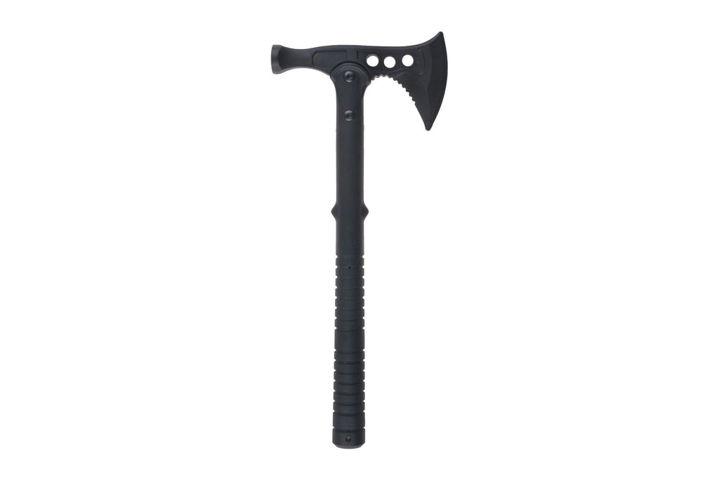 Plastic Battle Axe - Black
