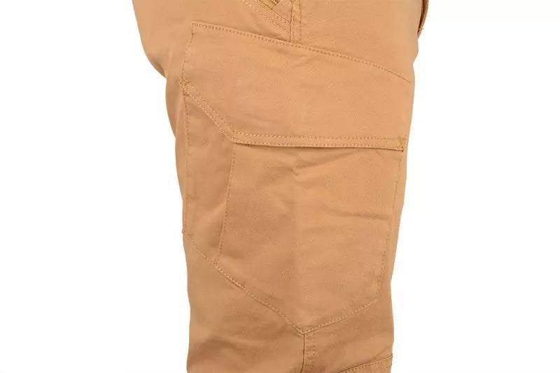 Redwood Tactical Pants (Cotton) - Coyote Brown